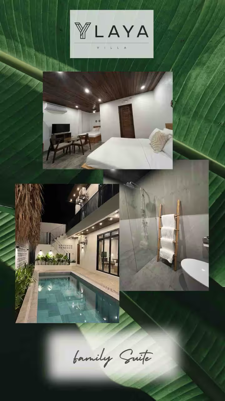 Ylaya Villa Family Suite — photo 5 of 7